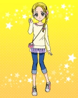 Pretty Cure Connection Puzzle Card List : page 122
