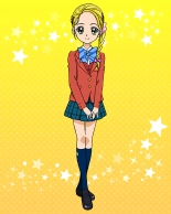 Pretty Cure Connection Puzzle Card List : page 123