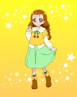 Pretty Cure Connection Puzzle Card List : page 124