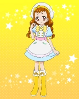 Pretty Cure Connection Puzzle Card List : page 125