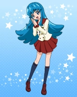 Pretty Cure Connection Puzzle Card List : page 126