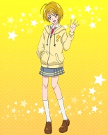 Pretty Cure Connection Puzzle Card List : page 127