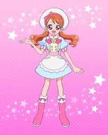 Pretty Cure Connection Puzzle Card List : page 131