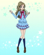 Pretty Cure Connection Puzzle Card List : page 135