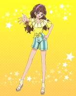 Pretty Cure Connection Puzzle Card List : page 137