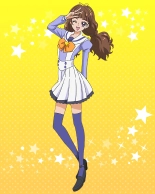 Pretty Cure Connection Puzzle Card List : page 138