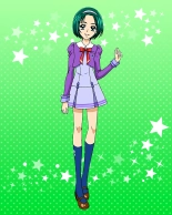 Pretty Cure Connection Puzzle Card List : page 139