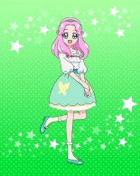Pretty Cure Connection Puzzle Card List : page 140