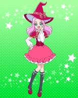 Pretty Cure Connection Puzzle Card List : page 141