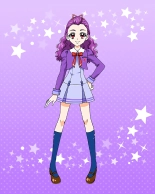 Pretty Cure Connection Puzzle Card List : page 142