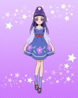 Pretty Cure Connection Puzzle Card List : page 143