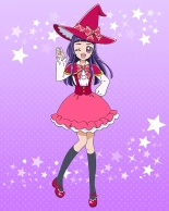 Pretty Cure Connection Puzzle Card List : page 144