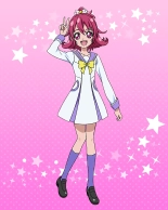 Pretty Cure Connection Puzzle Card List : page 148