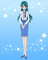 Pretty Cure Connection Puzzle Card List : page 151