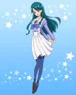 Pretty Cure Connection Puzzle Card List : page 152