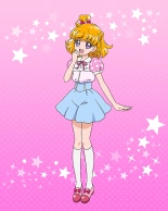Pretty Cure Connection Puzzle Card List : page 153
