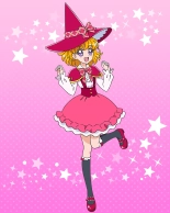 Pretty Cure Connection Puzzle Card List : page 154