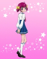 Pretty Cure Connection Puzzle Card List : page 155