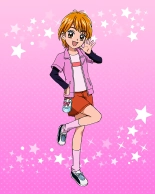 Pretty Cure Connection Puzzle Card List : page 156