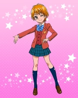 Pretty Cure Connection Puzzle Card List : page 157