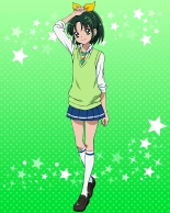 Pretty Cure Connection Puzzle Card List : page 158
