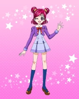 Pretty Cure Connection Puzzle Card List : page 159