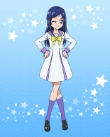 Pretty Cure Connection Puzzle Card List : page 161