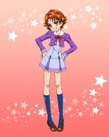 Pretty Cure Connection Puzzle Card List : page 162