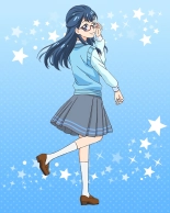 Pretty Cure Connection Puzzle Card List : page 163