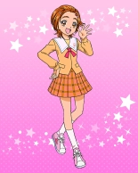 Pretty Cure Connection Puzzle Card List : page 164