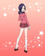 Pretty Cure Connection Puzzle Card List : page 165