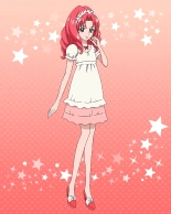 Pretty Cure Connection Puzzle Card List : page 166