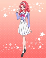 Pretty Cure Connection Puzzle Card List : page 167