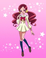 Pretty Cure Connection Puzzle Card List : page 168