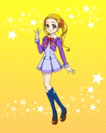 Pretty Cure Connection Puzzle Card List : page 169
