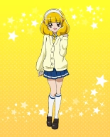 Pretty Cure Connection Puzzle Card List : page 170