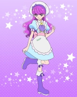 Pretty Cure Connection Puzzle Card List : page 172