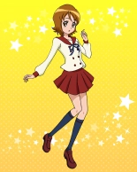 Pretty Cure Connection Puzzle Card List : page 173