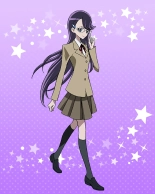 Pretty Cure Connection Puzzle Card List : page 174