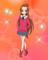 Pretty Cure Connection Puzzle Card List : page 175