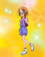 Pretty Cure Connection Puzzle Card List : page 178