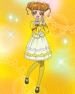 Pretty Cure Connection Puzzle Card List : page 179
