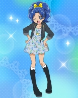Pretty Cure Connection Puzzle Card List : page 180