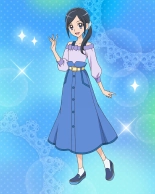 Pretty Cure Connection Puzzle Card List : page 181