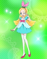 Pretty Cure Connection Puzzle Card List : page 182