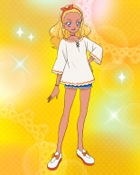 Pretty Cure Connection Puzzle Card List : page 183