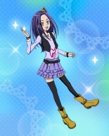 Pretty Cure Connection Puzzle Card List : page 184