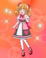 Pretty Cure Connection Puzzle Card List : page 185