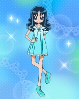 Pretty Cure Connection Puzzle Card List : page 186