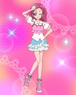 Pretty Cure Connection Puzzle Card List : page 187